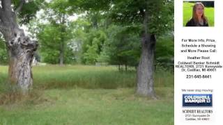 preview picture of video '000 Gaston Avenue, Harrietta, MI Presented by Heather Root.'
