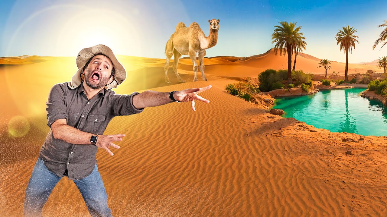 MIRAGEM EXISTE e podemos PROVAR!