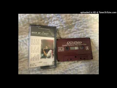 Taray Taray by James on Audio Cassette tape