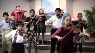 Lightly Row - Folk Song