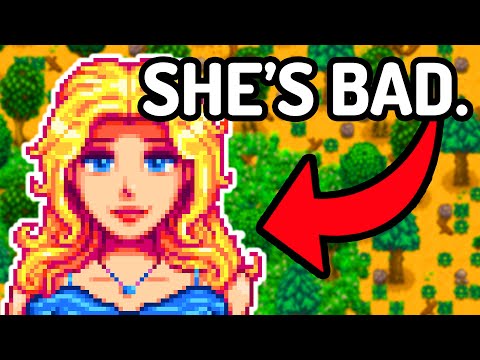 Stardew Valley's ACTUAL Biggest Controversy.