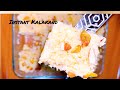 Instant Kalakand with 3 Ingredients in 6 mins|| Kalakand recipe in Microwave| Tasty & Delicious😋👌