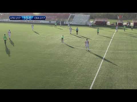 UTA U17   11-0   CSJ Ştiinţa U Craiova U17