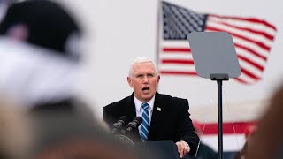 Lin Wood Has Undeniable Proof Vice President Mike Pence Should Be Arrested