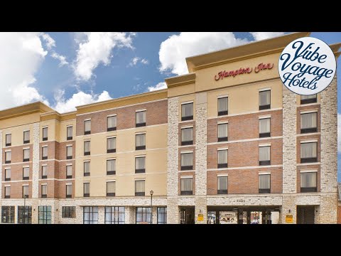 Hampton Inn Detroit/Dearborn | Detroit (MI), United States | Hotel Review 🌟