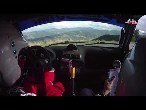 Rally Raab 2017  Baldini - Cavaciocchi  Fiat 600 kit A/0