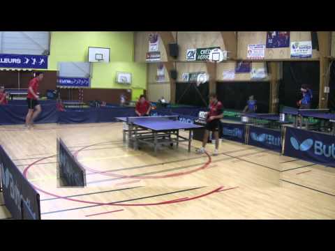 Alexandre Djahanbini - Maxime Mykolon