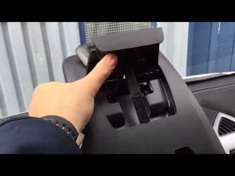 Amazing Fiat Ducato Phone Holder