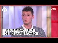 Benjamin Pavard : itinéraire d'un champion du monde - C à Vous - 05/06/2023