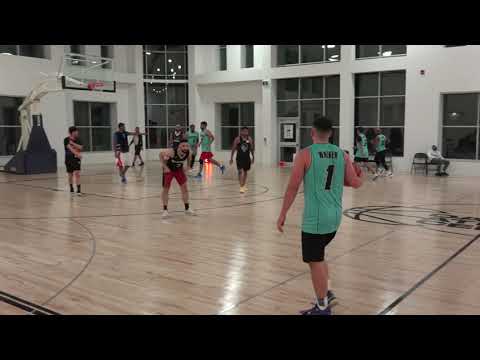 dem boyz vs Power Puff Boys - Saturday tier 3 playoffs - tcbl 2021 fall