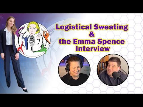 612 Emma Spence and Logstical Sweating