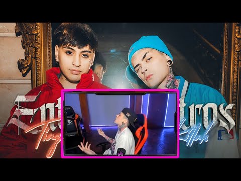 LIT KILLAH REACCIÓN "ENTRE NOSOTROS"