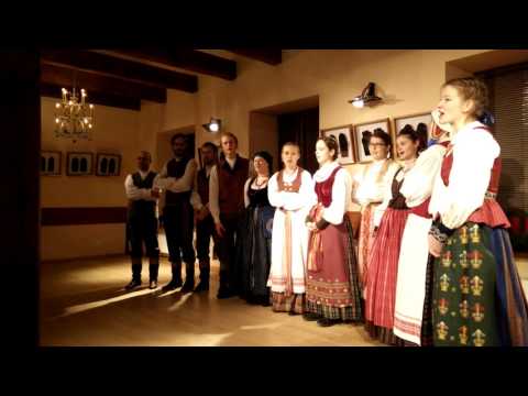 Žemaitiška daina – Mindrė Klaipėdoje