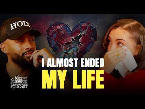 Jesus Found Me (Part 1) | Maya's Struggle with Addiction & Mental Health