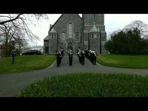 Police Academy March - Trondheim Politis Brassband