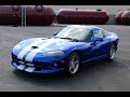 1996 Viper GTS Drive Around 