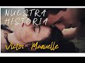NUESTRA HISTORIA -  Victor Manuelle - SalSABORicuaPR NUESTRA HISTORIA -  Victor Manuelle