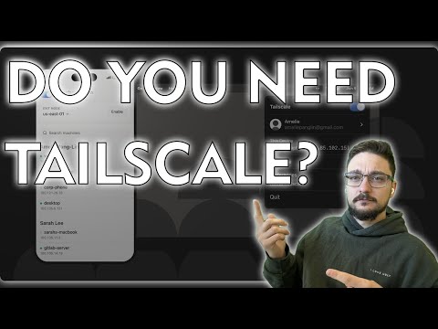 Tailscale VPN: The Easiest Way to Access Your Servers and Network