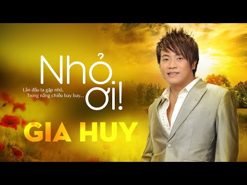Nhỏ Ơi - Gia Huy Asia | OFFICIAL AUDIO | Lần đầu ta gặp Nhỏ, trong nắng chiều bay bay