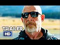 YOU CAN'T RUN FOREVER Official Trailer (2024) J.K. Simmons, Thriller Movie HD