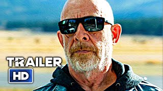 YOU CAN'T RUN FOREVER Official Trailer (2024) J.K. Simmons, Thriller Movie HD