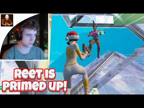 REET Humbled This TRYHARD Token Player In 1v1 ZONEWARS🤪 [FORTNITE TOKEN/WAGER]