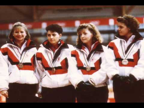 Opening Ceremonies Tribute to Past Curling Olympians