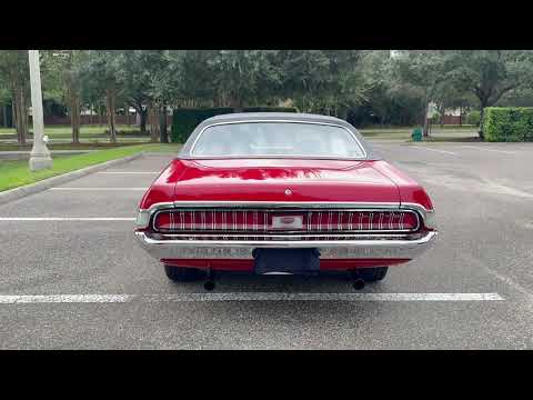 1970 Mercury Cougar (CC-2118527) for sale in Oviedo, Florida
