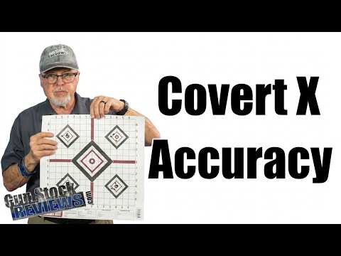 Fiocchi Covert X Ammo Range Test – Penetration, Expansion \u0026 Reliability EXPOSED! 🔥 1729