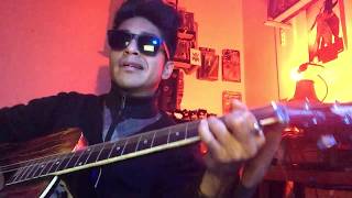 The Lords Of The New Church- I never Believed ( Cover acoustic version)