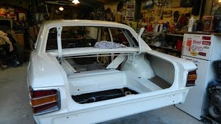 Ford Falcon renovation tutorial video
