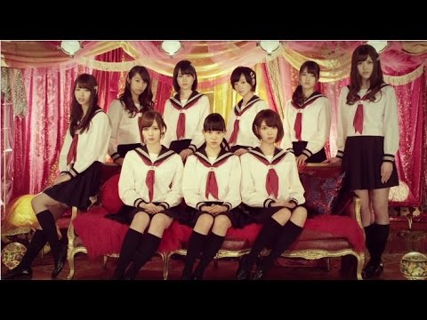 『バレッタ』 PV ( #乃木坂46 )