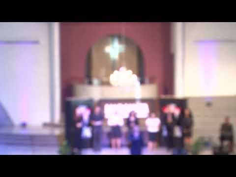 SEMANA DE ORAÇÃO 2019.1 - MARANATA - SÁBADO  - PRIMEIRO AMOR