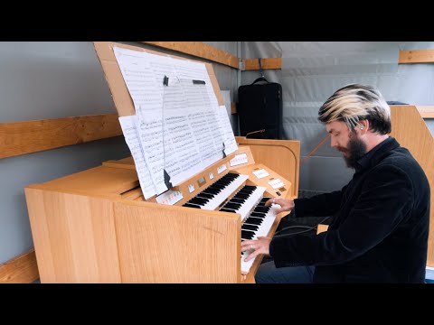Rotary Talk: Musik für SeniorInnen mit dem Orgel-Truck