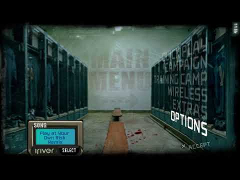 B-Real - Play at your own risk (DJ Lethal Remix) Blitz the League/Overtime Soundtrack