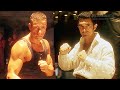 Dubois Van Damme Vs Hispanic The Quest