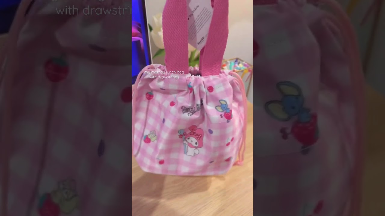 miniso x sanrio collection haul 💌 #sanrio #mymelody #hellokitty