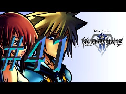 Kingdom Hearts II w/ NERDIAQ Ep.41 - The Alive But Dead Pirates