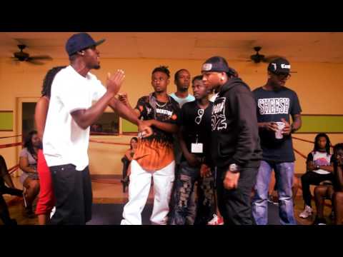 Commando vs TurnUp James