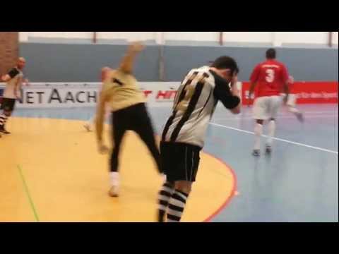 Finale Sparkassen-Cup TuS - Wegberg/Beeck 1:2