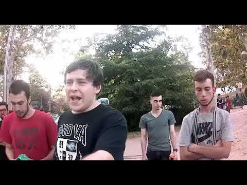 SPUELA Y RGG vs FOCUS Y ZA B - OCTAVOS - CLASIFICATORIA DUAL ATTACK MADRID