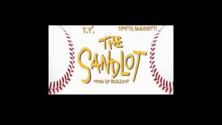 T.Y. x Curren$y - The Sandlot (Prod. by Blizzout) [Snippet] #SOG3