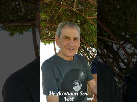 Me acostumei sem você.     (Irmãs Barbosa).