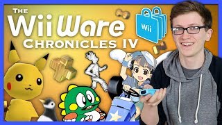 The WiiWare Chronicles IV - Scott The Woz