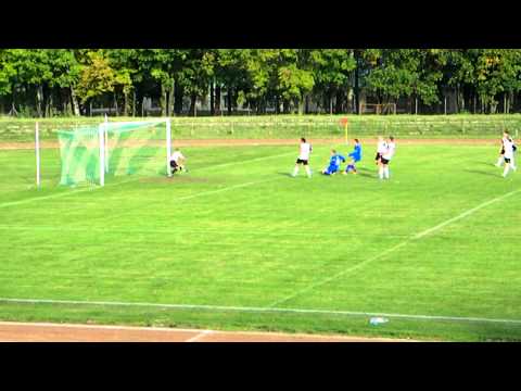 05.10.13, Włókniarz - Orzeł Piątkowisko 4:0