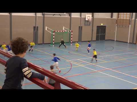 Video Schoolvoetbal 2019 7b