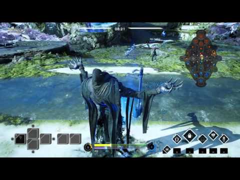 Paragon Sevarog First Gameplay  #PSNA #theCouncil
