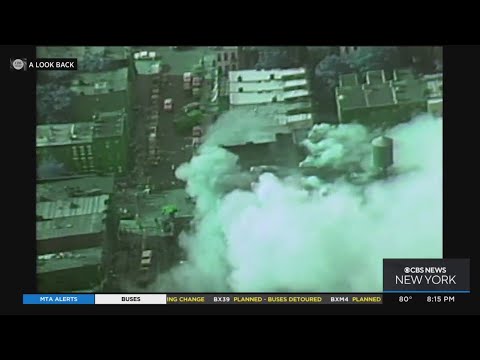 A Look Back: Major blackout hits New York City on July 13, 1977