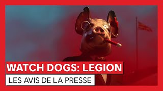 Watch Dogs: Legion - Les avis de la presse [VF]