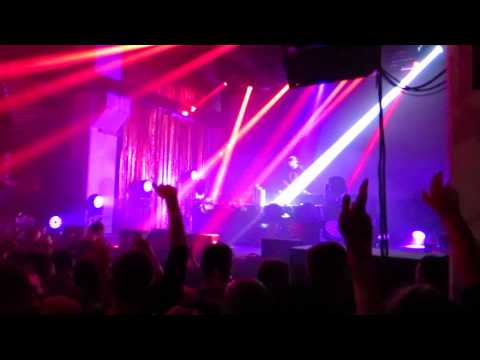 Chris Lorenzo @ CSG Centrum Stocznia Gdansk Poland 13.02.2015 Raise Your Weapon Remix